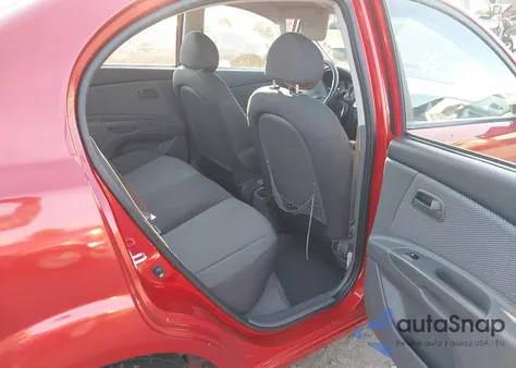 2009 Kia Rio Base z USA, uszkodzony, nr VIN KNADE223596500782